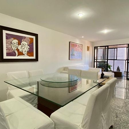 Apartamento Vista Mar, 2 Suites, Wc Social,2 Vagas Fortaleza  Zewnętrze zdjęcie