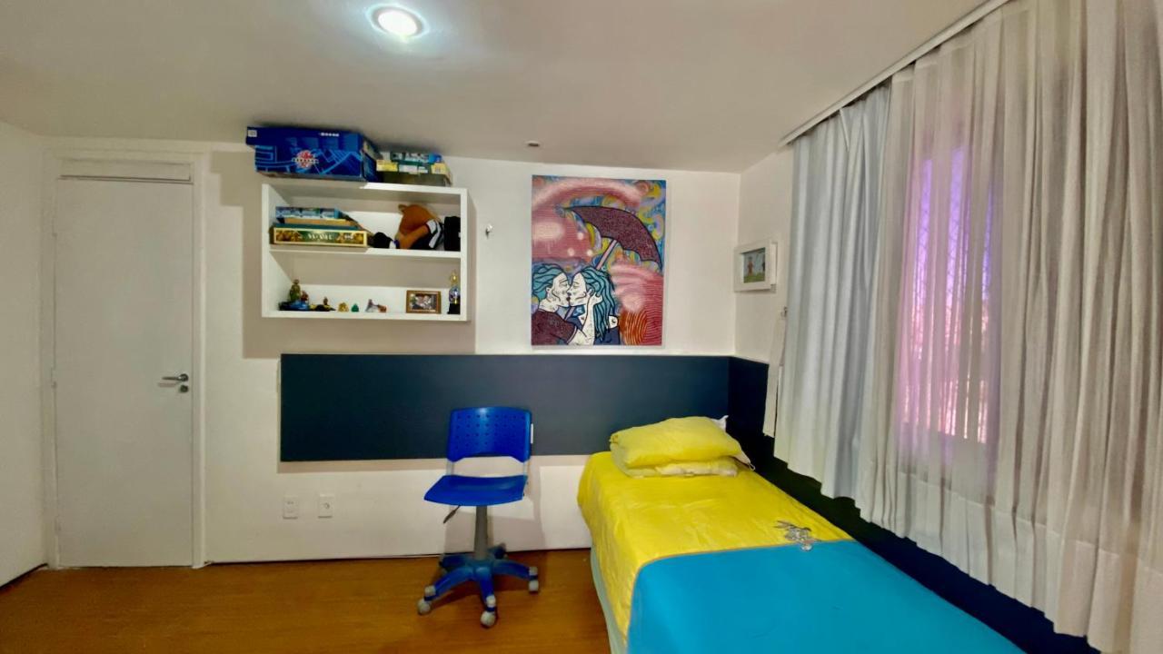 Apartamento Vista Mar, 2 Suites, Wc Social,2 Vagas Fortaleza  Zewnętrze zdjęcie