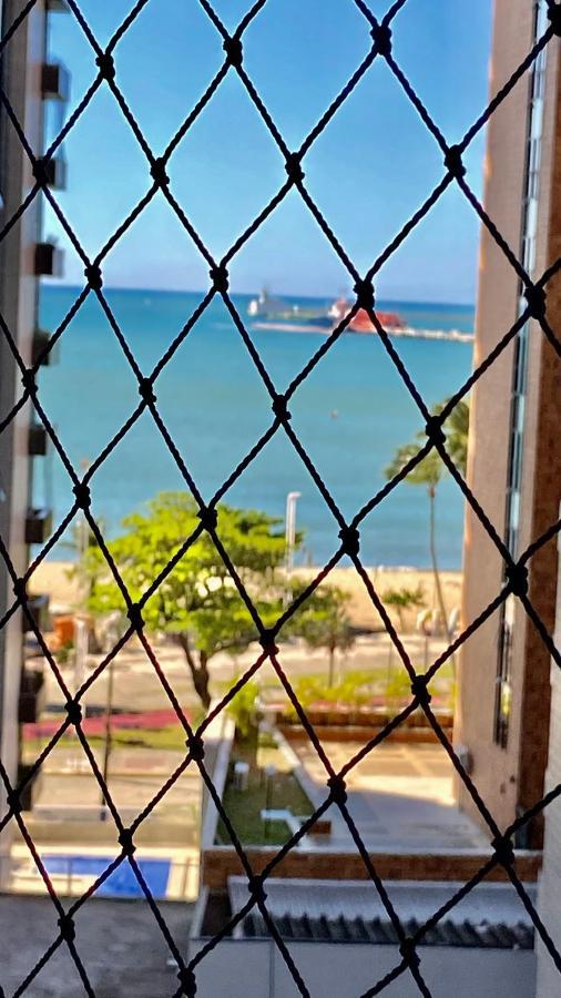 Apartamento Vista Mar, 2 Suites, Wc Social,2 Vagas Fortaleza  Zewnętrze zdjęcie