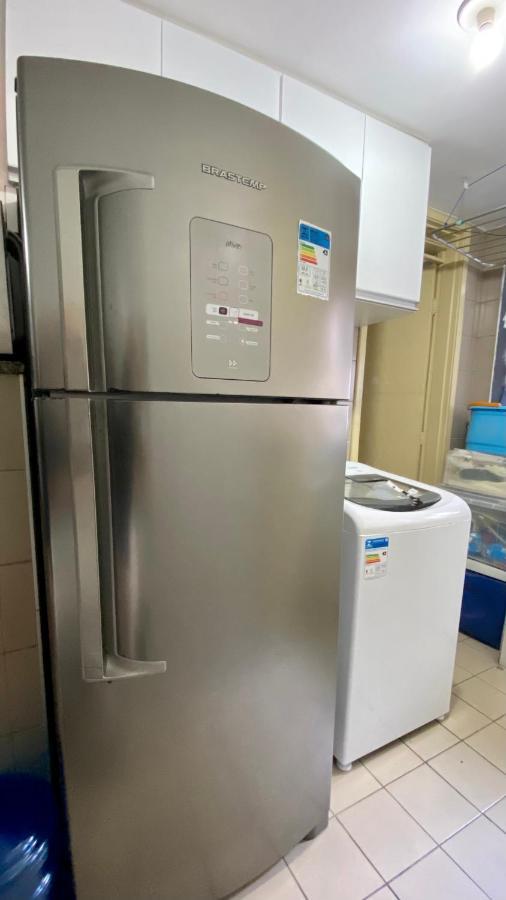 Apartamento Vista Mar, 2 Suites, Wc Social,2 Vagas Fortaleza  Zewnętrze zdjęcie