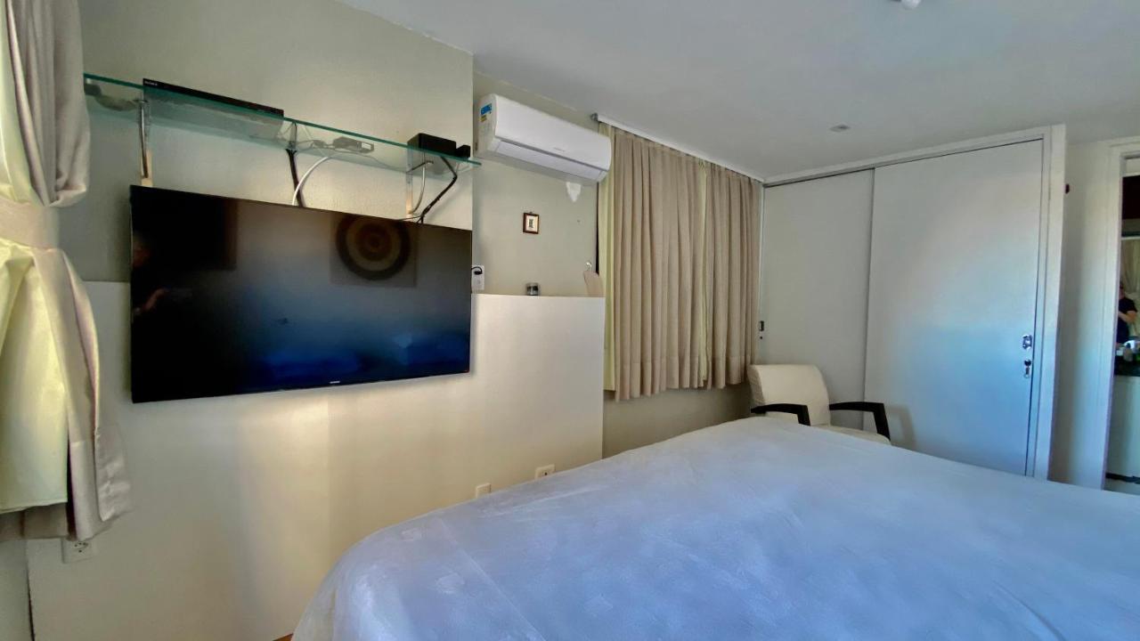 Apartamento Vista Mar, 2 Suites, Wc Social,2 Vagas Fortaleza  Zewnętrze zdjęcie