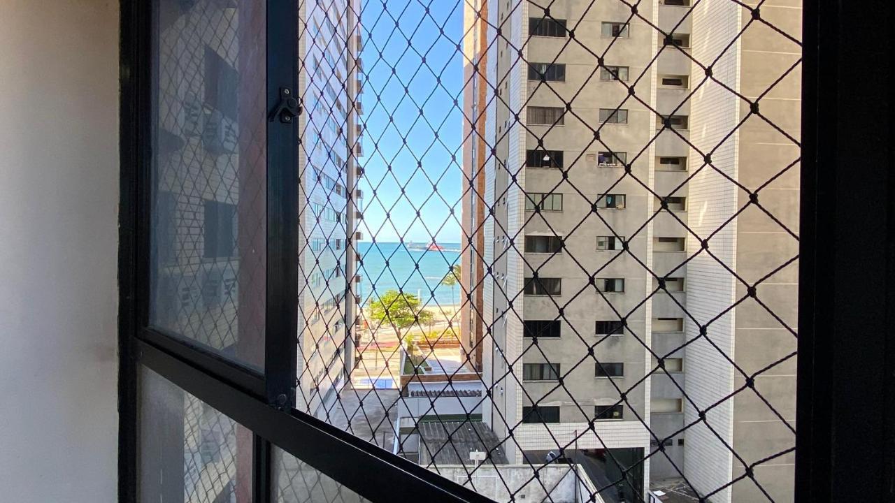Apartamento Vista Mar, 2 Suites, Wc Social,2 Vagas Fortaleza  Zewnętrze zdjęcie
