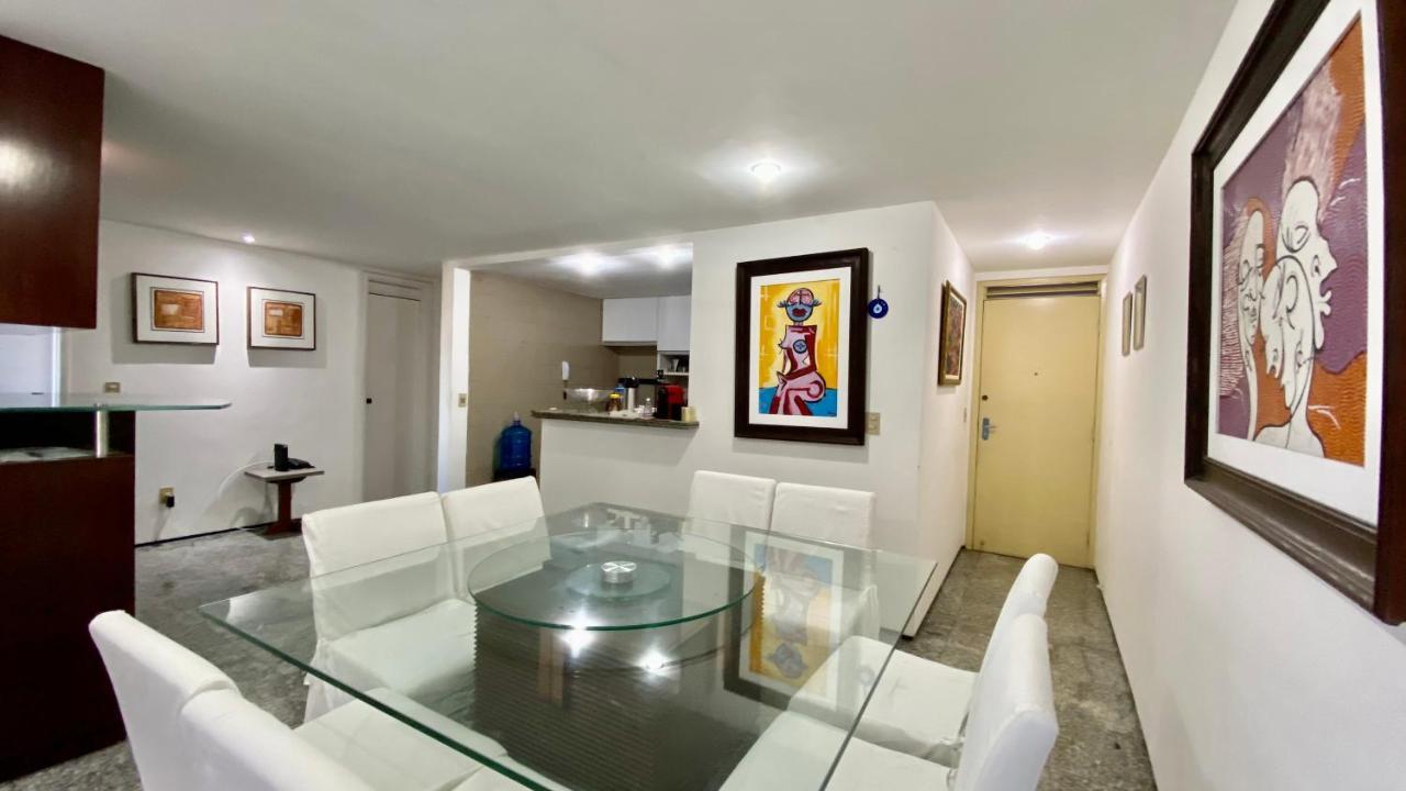 Apartamento Vista Mar, 2 Suites, Wc Social,2 Vagas Fortaleza  Zewnętrze zdjęcie