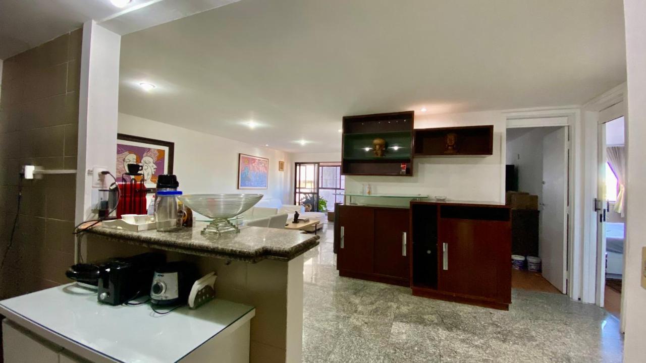 Apartamento Vista Mar, 2 Suites, Wc Social,2 Vagas Fortaleza  Zewnętrze zdjęcie