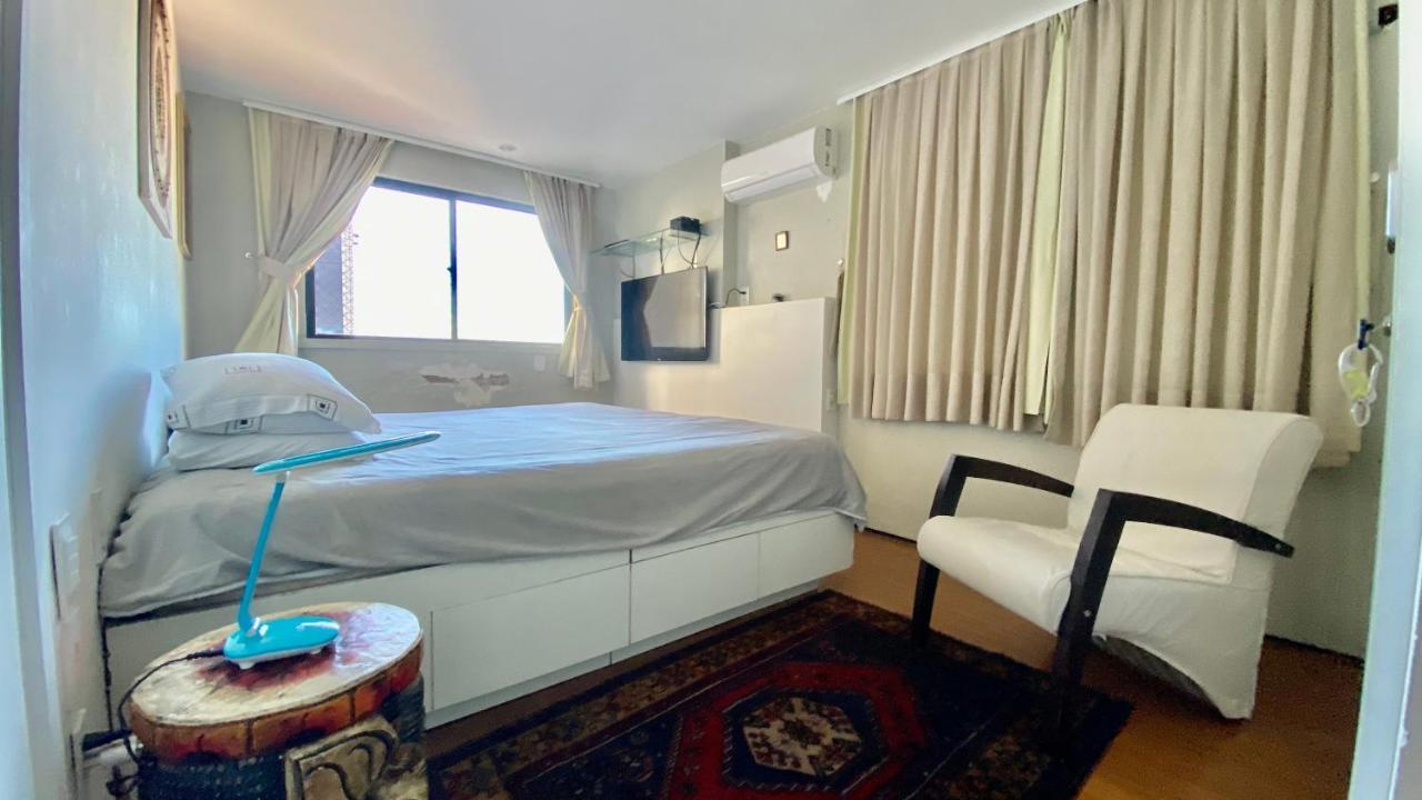 Apartamento Vista Mar, 2 Suites, Wc Social,2 Vagas Fortaleza  Zewnętrze zdjęcie