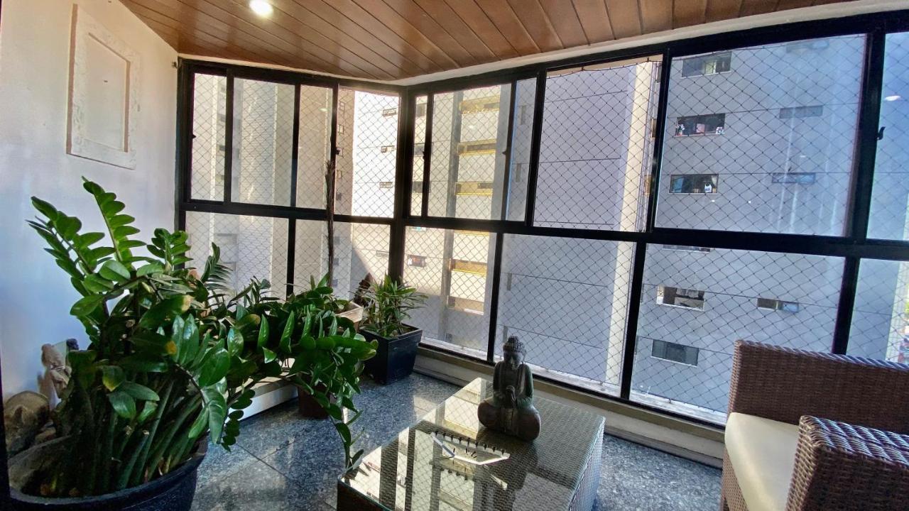 Apartamento Vista Mar, 2 Suites, Wc Social,2 Vagas Fortaleza  Zewnętrze zdjęcie
