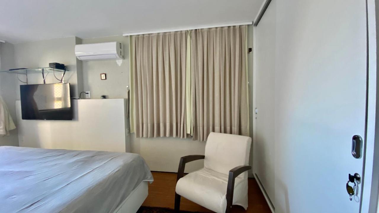 Apartamento Vista Mar, 2 Suites, Wc Social,2 Vagas Fortaleza  Zewnętrze zdjęcie